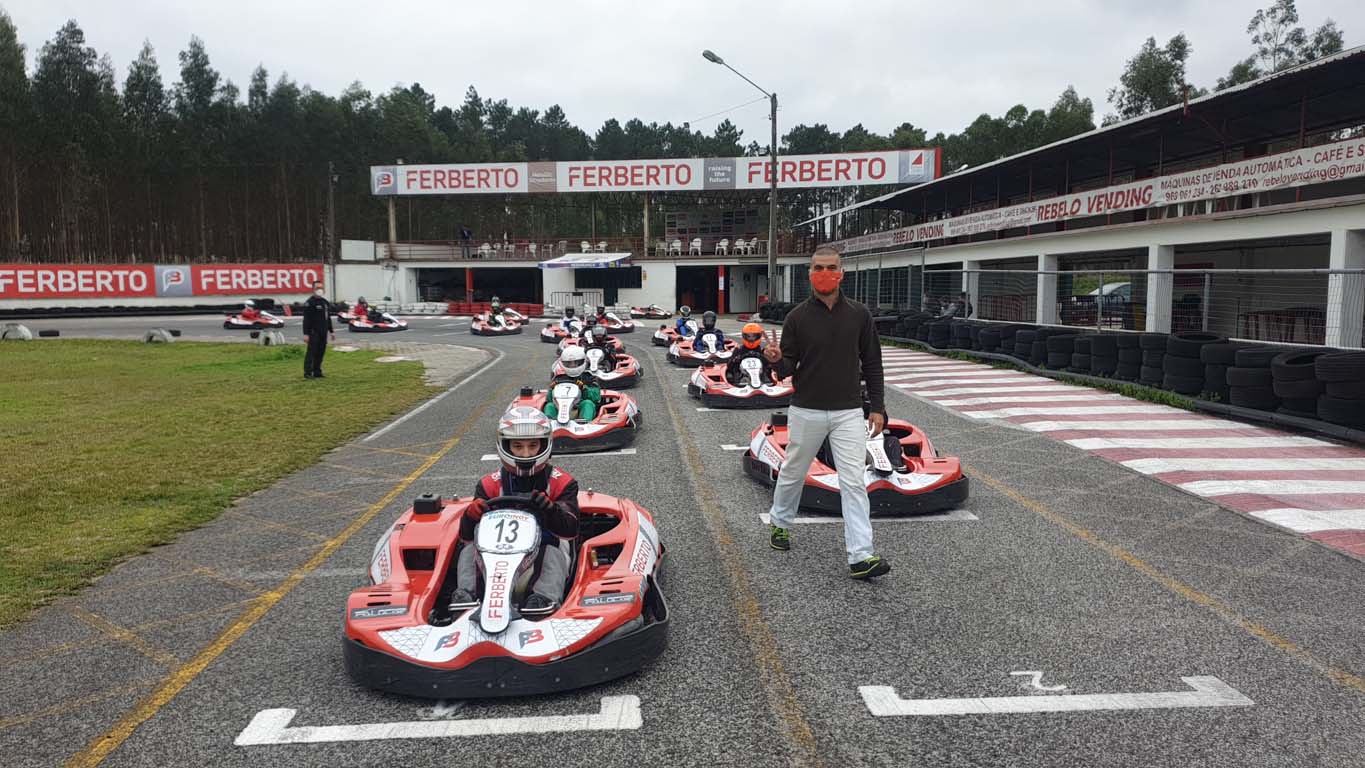 Linksport - Circuito Gold3